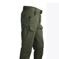 ValorTrek Tactical Men's Outdoor Clothing-Thermal Pants-Green-S-State of Style