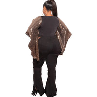 Velvet Plus-Size Stretch Flared Jeans-Light Blue-2XL-State of Style