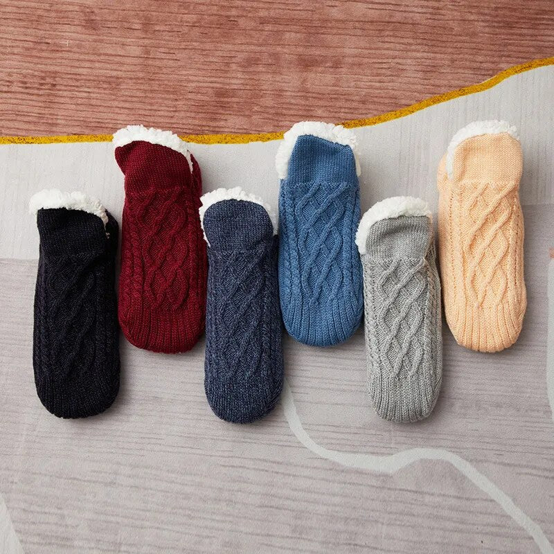Verdict Cashmere Slippers - CozySteps-Grey-2.5-6.0-State of Style