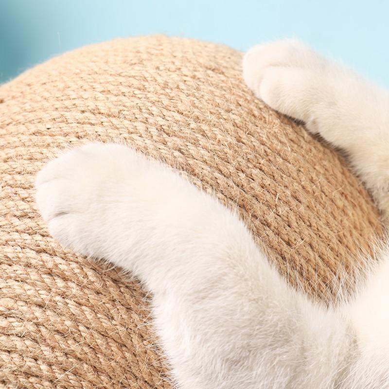 Versatile Cat Toy - CatScratch Wonderland-Small (12 cm Diameter)-State of Style