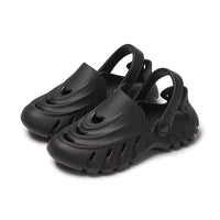 Versatile, Comfortable Women's Clogs for Everyday & Work - Noa-Black-3-State of Style