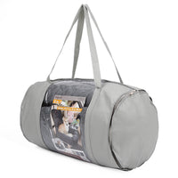 Versatile Dog Car Seat - SafeRide-Grey-State of Style
