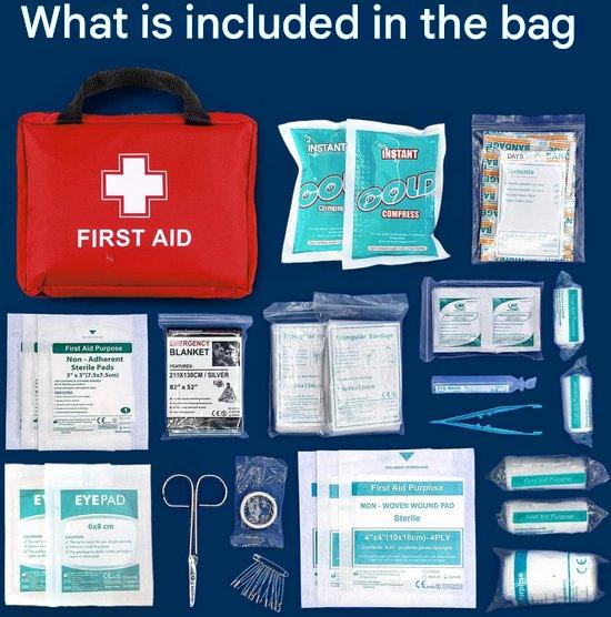 Versatile Emergency Kit – SurvivorPure-State of Style