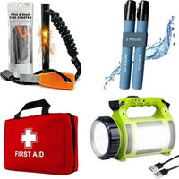 Versatile Emergency Kit – SurvivorPure-State of Style