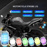 Versatile LED Flashlight - ColorBeam-1 Set (Set of 2)-State of Style