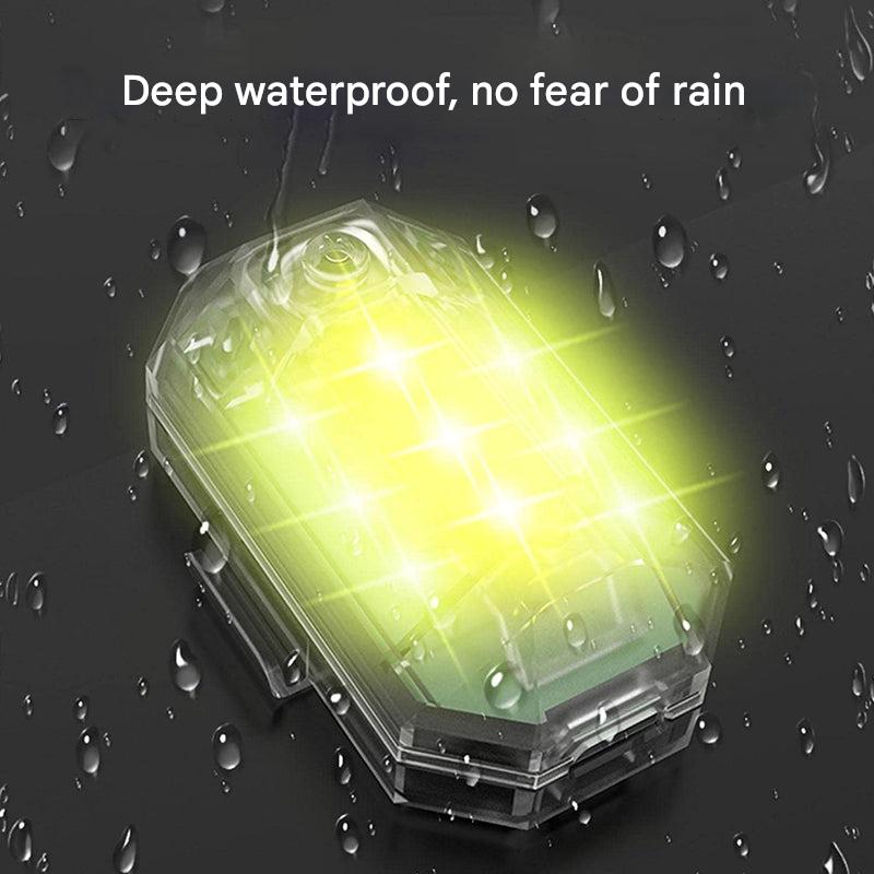 Versatile LED Flashlight - ColorBeam-1 Set (Set of 2)-State of Style