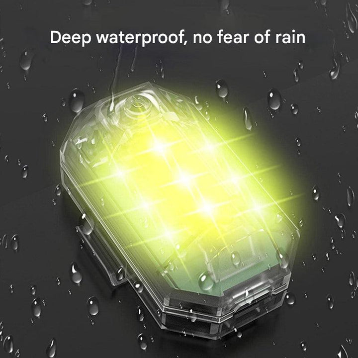 Versatile LED Flashlight - ColorBeam-1 Set (Set of 2)-State of Style