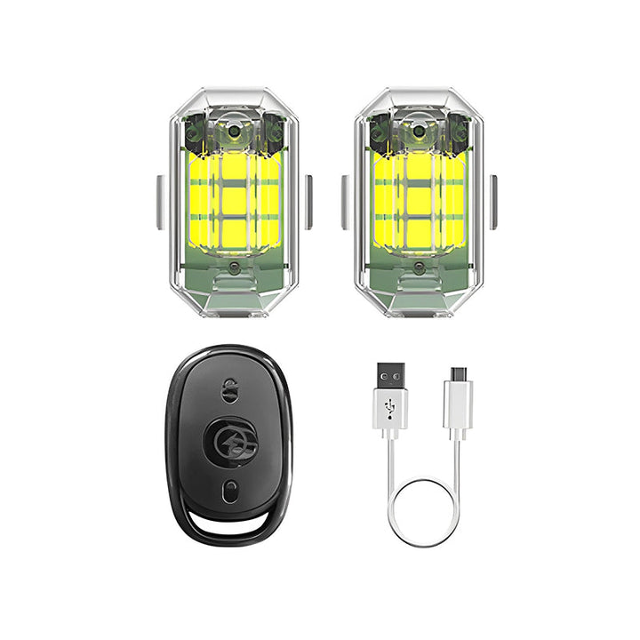 Versatile LED Flashlight - ColorBeam-2 Sets (Set of 4)-State of Style