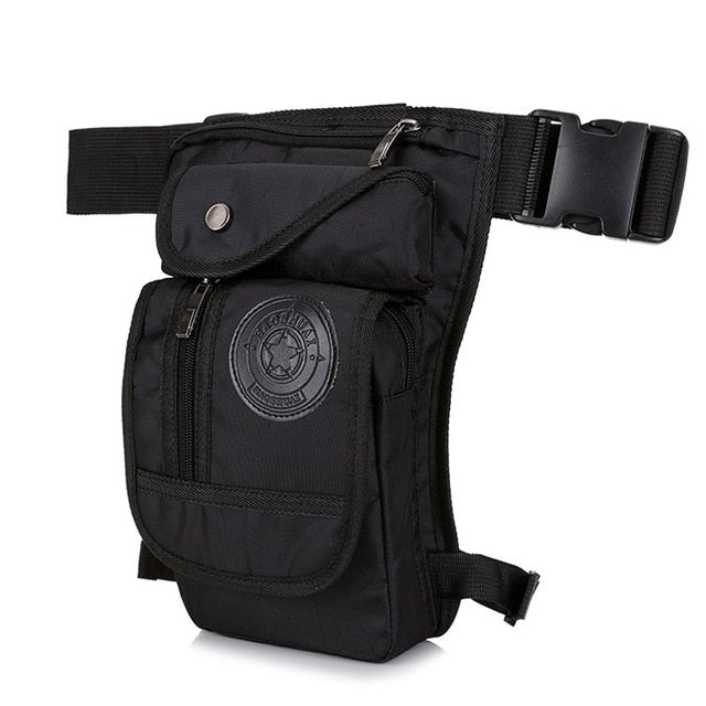 Versatile Leg - RideBuddy-Black-State of Style