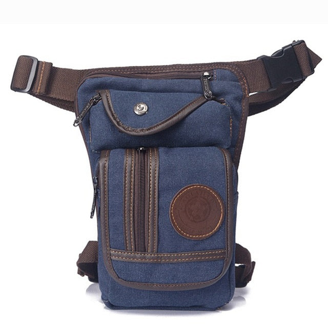 Versatile Leg - RideBuddy-Blue-State of Style