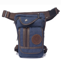 Versatile Leg - RideBuddy-Blue-State of Style