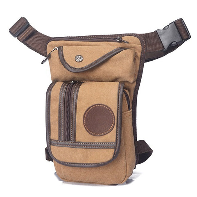 Versatile Leg - RideBuddy-Khaki-State of Style