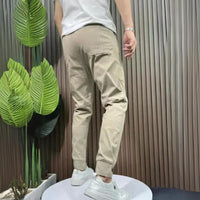 Versatile Men's Cargo Pants | Stylish and Functional-Black-29-State of Style