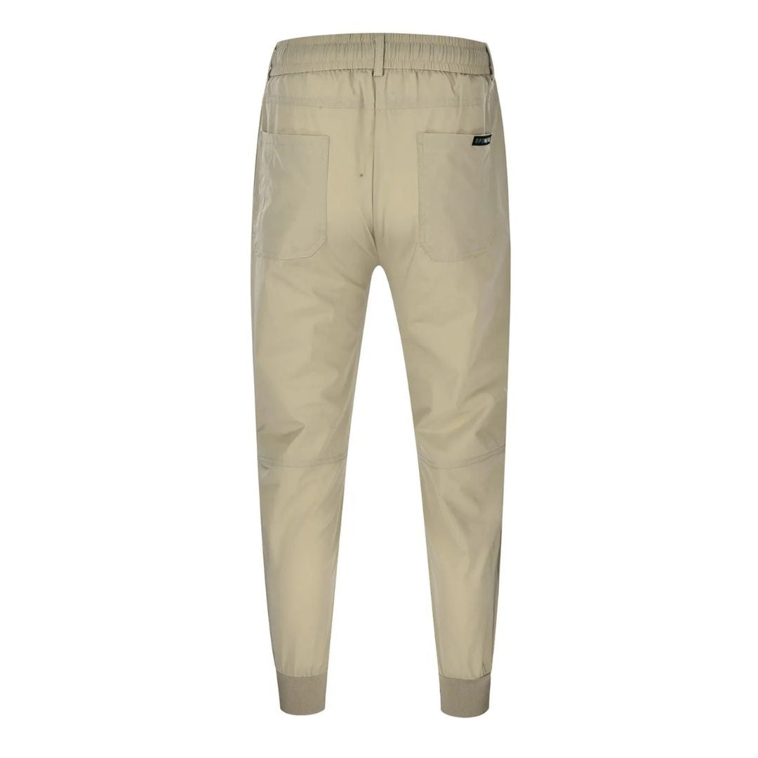 Versatile Men's Cargo Pants | Stylish and Functional-Black-29-State of Style
