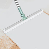 Versatile Silicone Broom - CleanSweep Pro-Without extra replacement strip-35cm-State of Style