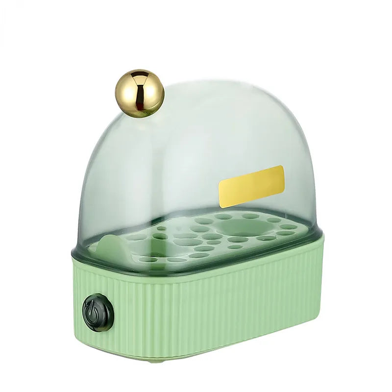 Vintage Electric Egg Cooker - EggMaster-White-State of Style