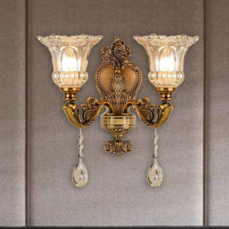 Vintage Gold Wall Lamp – Aureo-1-State of Style