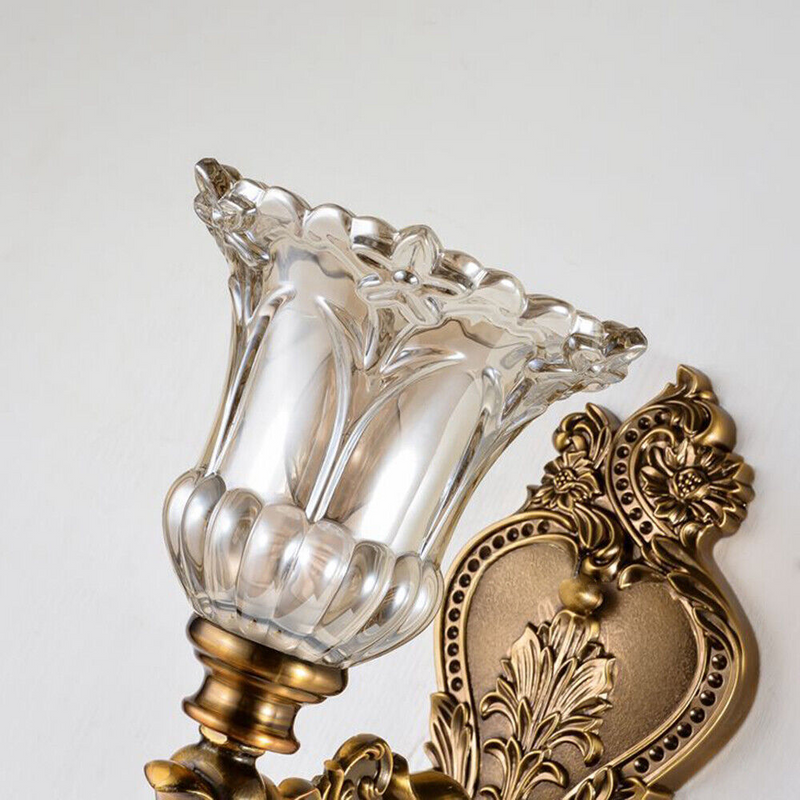 Vintage Gold Wall Lamp – Aureo-1-State of Style