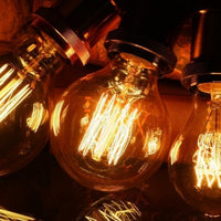 Vintage Light Bulbs - NostalgiaGlow-ST64 Filament-State of Style