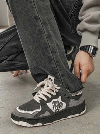 Vintage Men's Skate Shoes - Elian-6-State of Style