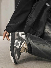 Vintage Men's Skate Shoes - Elian-6-State of Style