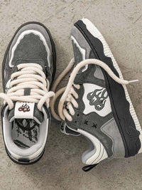Vintage Men's Skate Shoes - Elian-6-State of Style