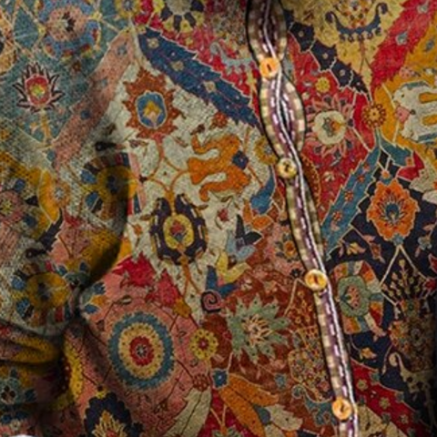 Vintage Style Sweater - Isa-S-State of Style