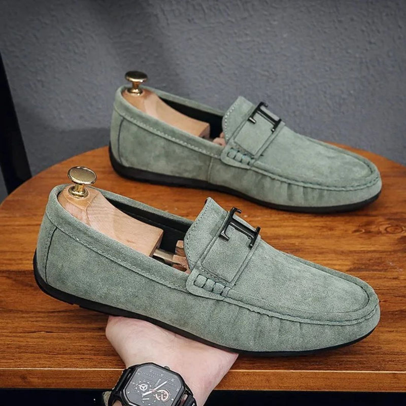 Virgil Loafers | Stylish & Comfortable-Black-5.0-State of Style
