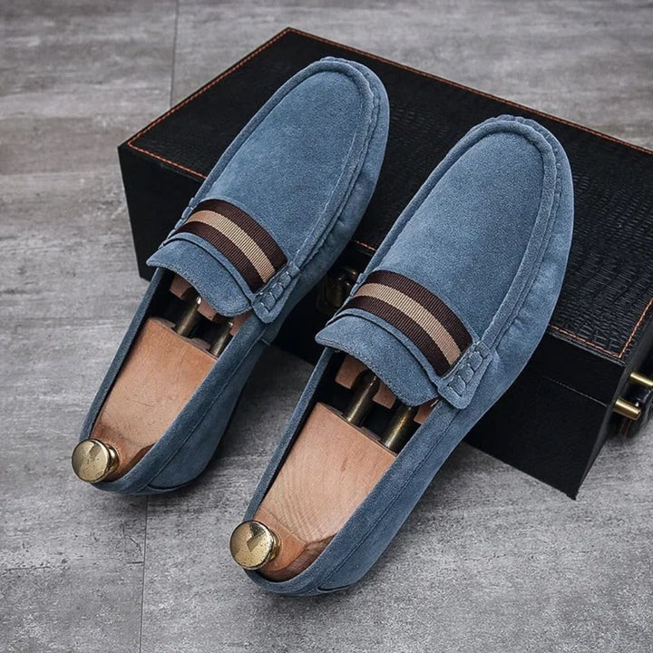 Virgil Loafers | Stylish & Comfortable-Blue-5.0-State of Style