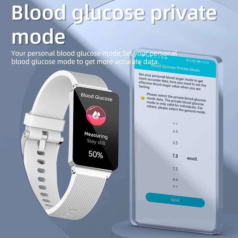 VitalTrack Smart Armband – Sporty Health Tracker-Black-State of Style