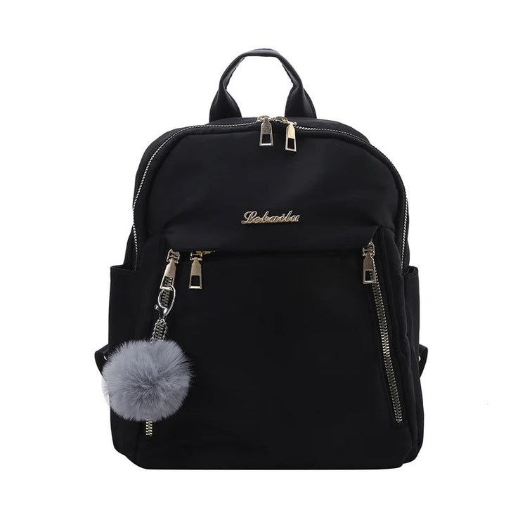 Women’s PU Leather Travel Backpack