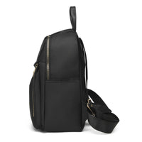 Women’s PU Leather Travel Backpack