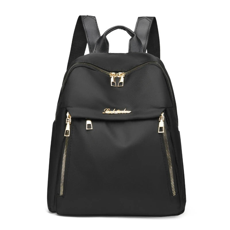 Women’s PU Leather Travel Backpack