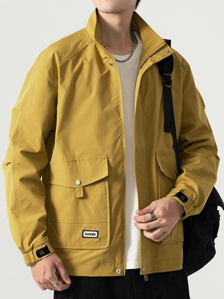 Men's Sports Jacket for Autumn & Winter – Adrian