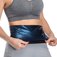 Waist Shaper with Fat-Burning Sauna Effect – ThermoShape Pro-S-M-State of Style