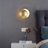 Wall lamp with Magical Moonlight - Lunora-Gold-20 cm-State of Style