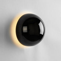 Wall lamp with Retro-Architectural Look – NovaLux-Black-State of Style