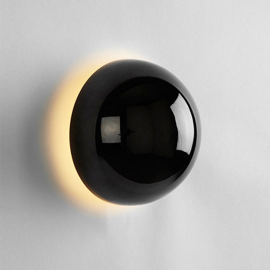 Wall lamp with Retro-Architectural Look – NovaLux-Black-State of Style