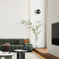 Wall lamp with Retro-Architectural Look – NovaLux-Black-State of Style
