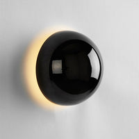 Wall lamp with Retro-Architectural Look – NovaLux-Black-State of Style