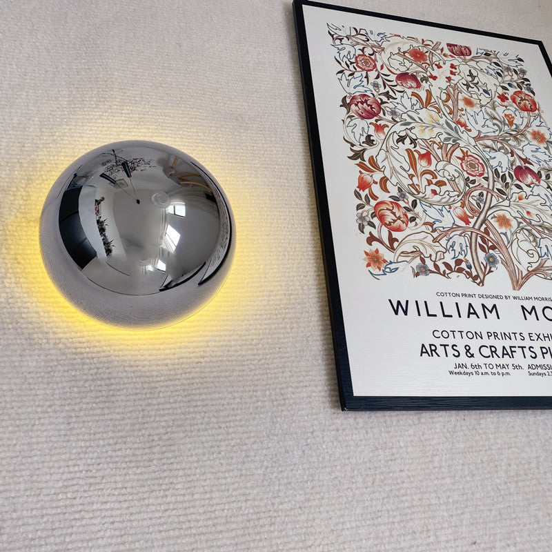 Wall lamp with Retro-Architectural Look – NovaLux-Black-State of Style