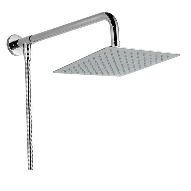 Wall-Mounted Rain Shower - RainFlow Ultra-S-Square-State of Style