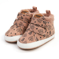Warm Baby Boots with Velcro – Ready for Every Winter Day!-Multicoloured-11-State of Style