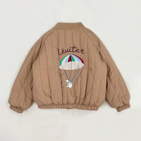 Warm Children's Jacket Winter Autumn Fleece For Boys And Girls-D-12-18M-State of Style