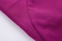 Warm Fleece Softshell Pants - Everest-Pink-S-State of Style