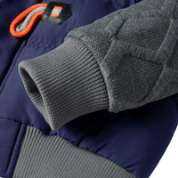 Warm Winter Coat For Men - Thorvald-Black-S-State of Style