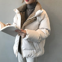 Warm Winter Coat for Women | Stylish & Practical-Beige-M-State of Style