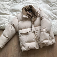 Warm Winter Coat for Women | Stylish & Practical-Black-M-State of Style