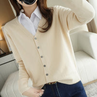 Warm Women's Jacket | Jette's Jacket-Apricot-S-State of Style