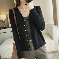 Warm Women's Jacket | Jette's Jacket-Black-S-State of Style